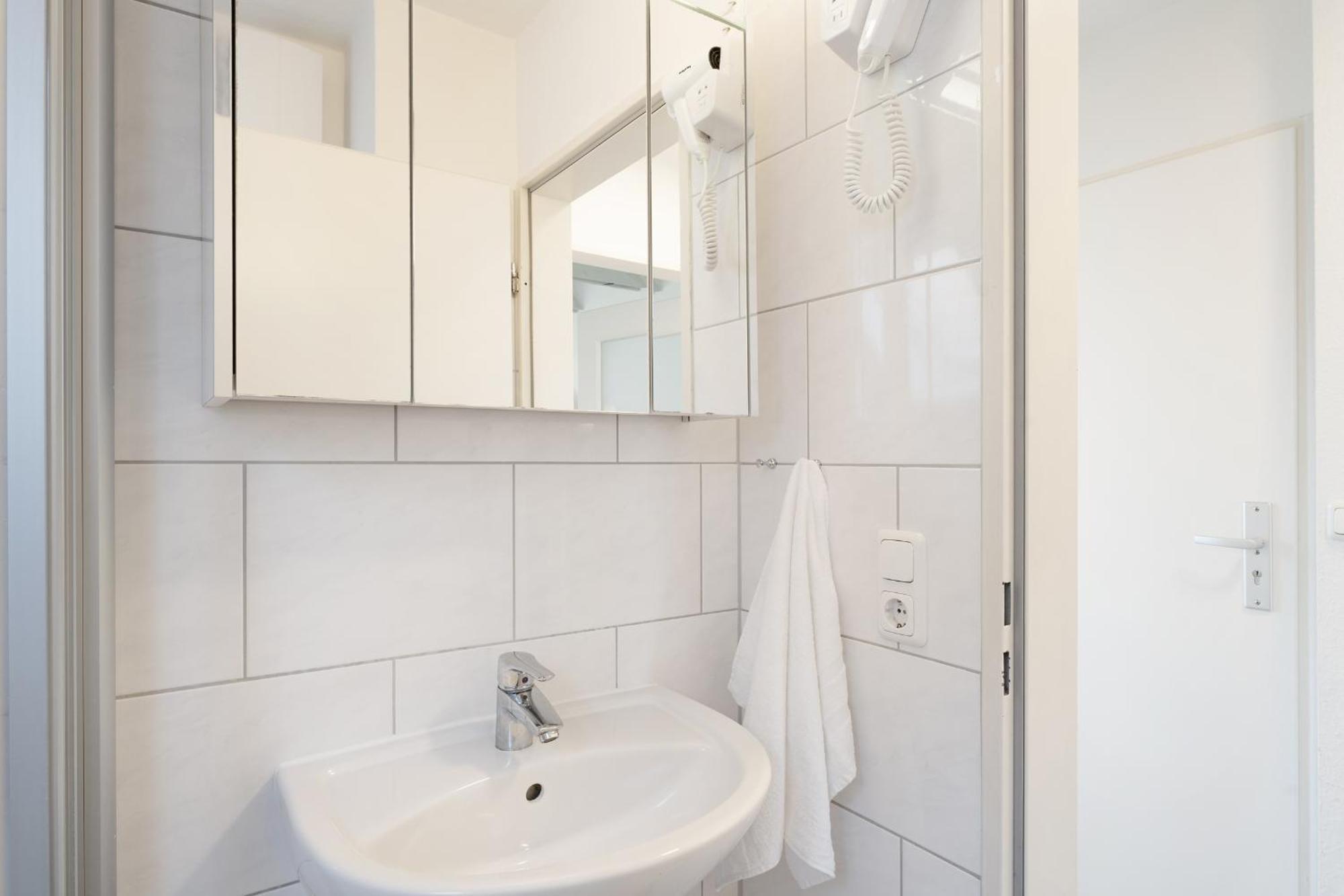 Апартаменти Badeweg 4 Bullerbue 10 Шарбойц Екстер'єр фото