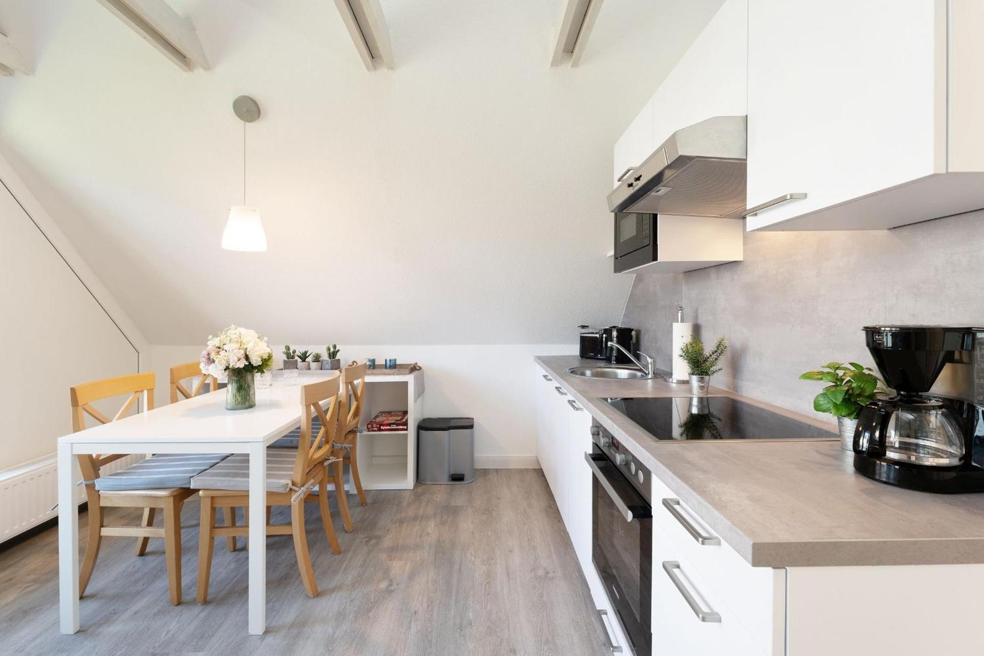 Апартаменти Badeweg 4 Bullerbue 10 Шарбойц Екстер'єр фото