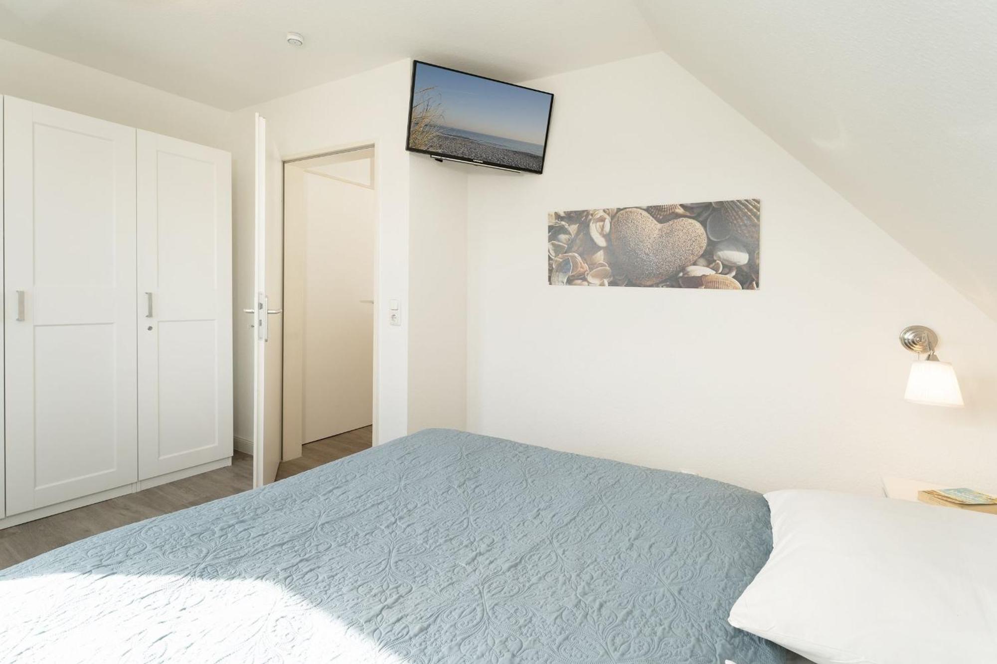 Апартаменти Badeweg 4 Bullerbue 10 Шарбойц Екстер'єр фото