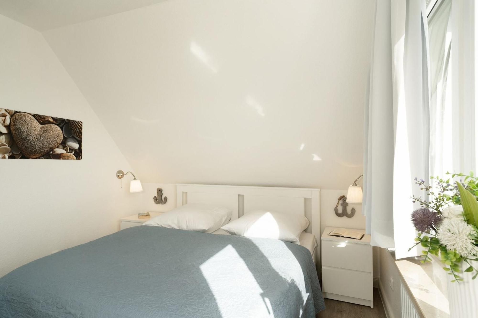 Апартаменти Badeweg 4 Bullerbue 10 Шарбойц Екстер'єр фото