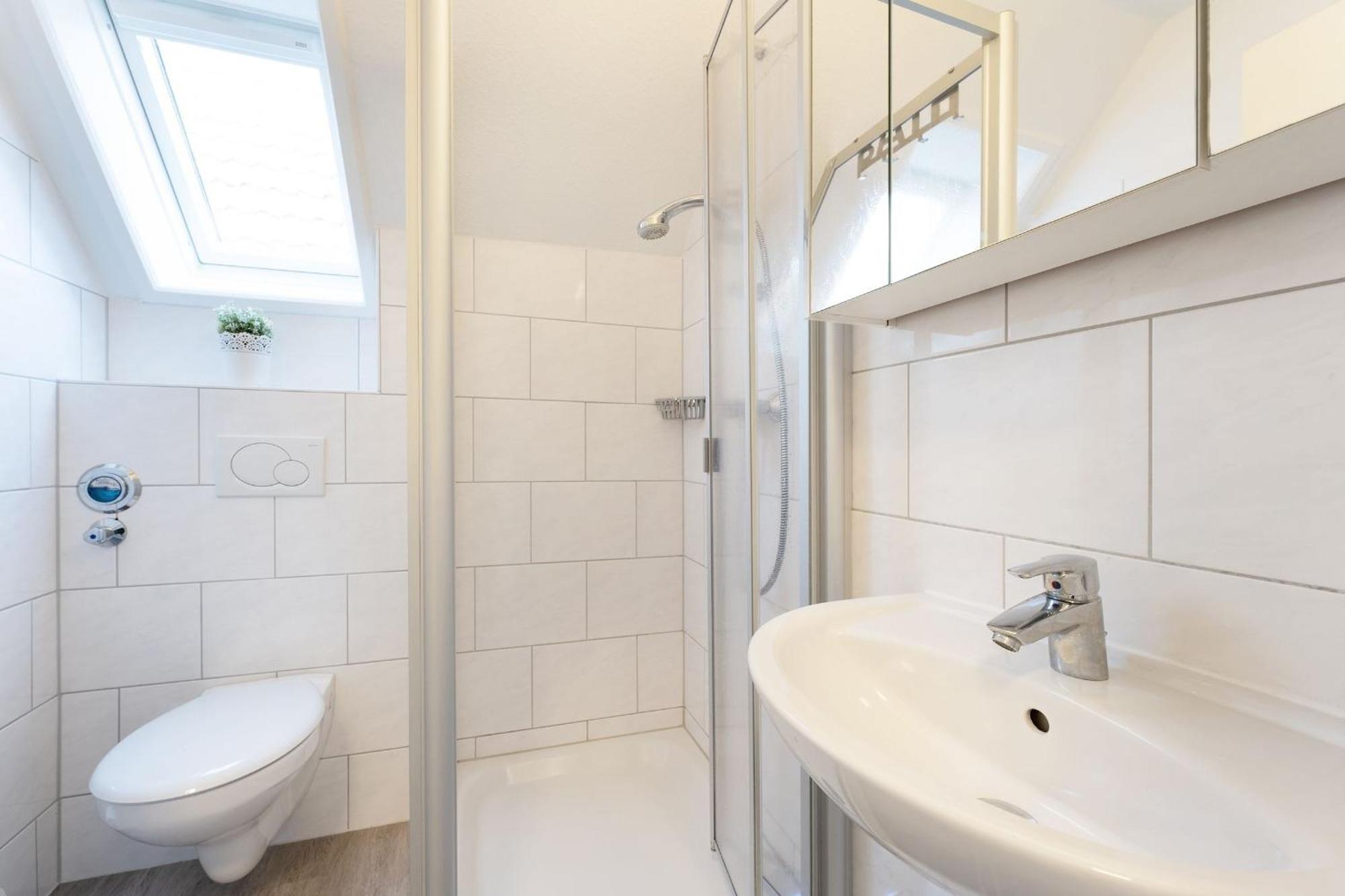 Апартаменти Badeweg 4 Bullerbue 10 Шарбойц Екстер'єр фото