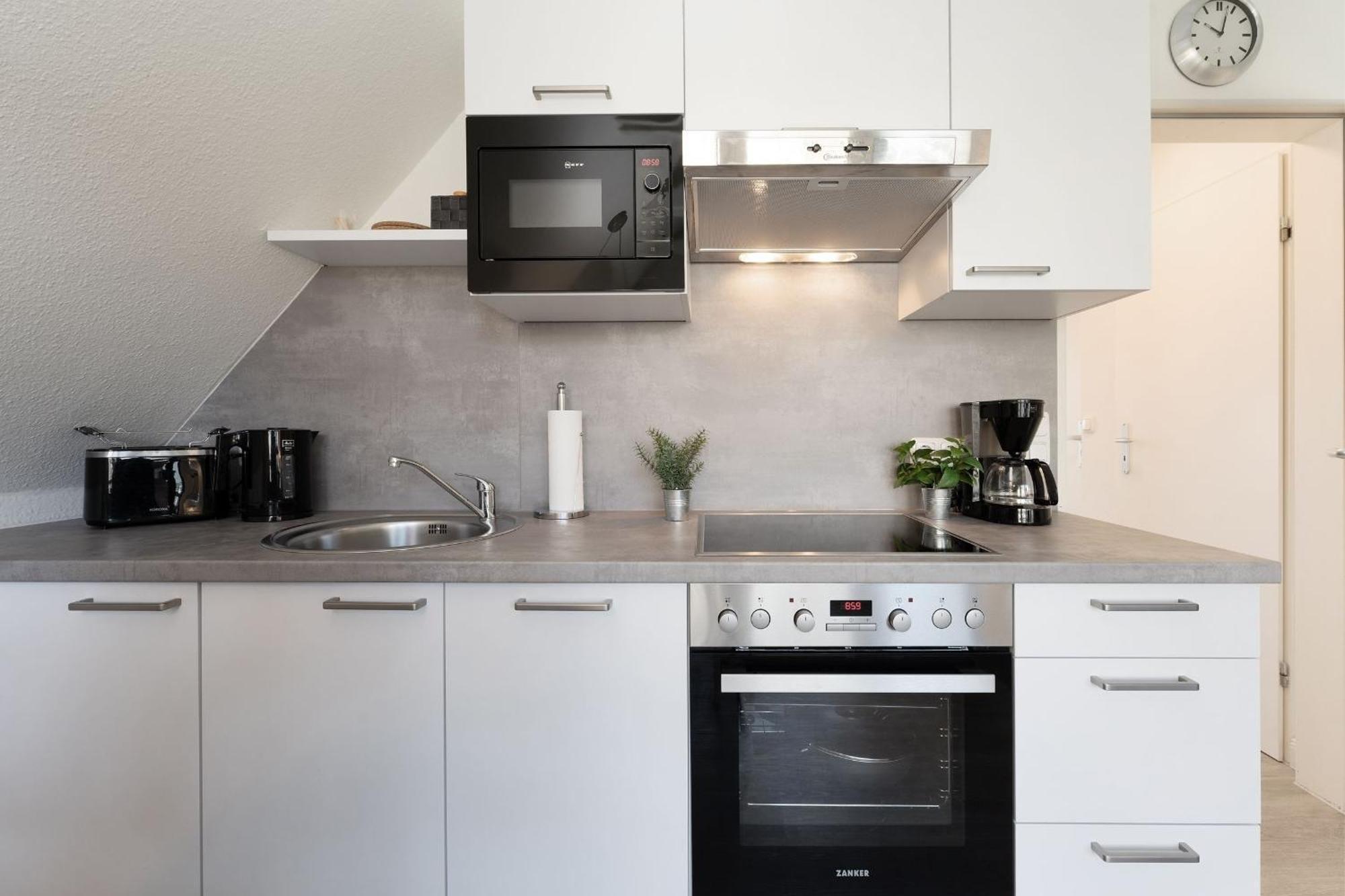 Апартаменти Badeweg 4 Bullerbue 10 Шарбойц Екстер'єр фото