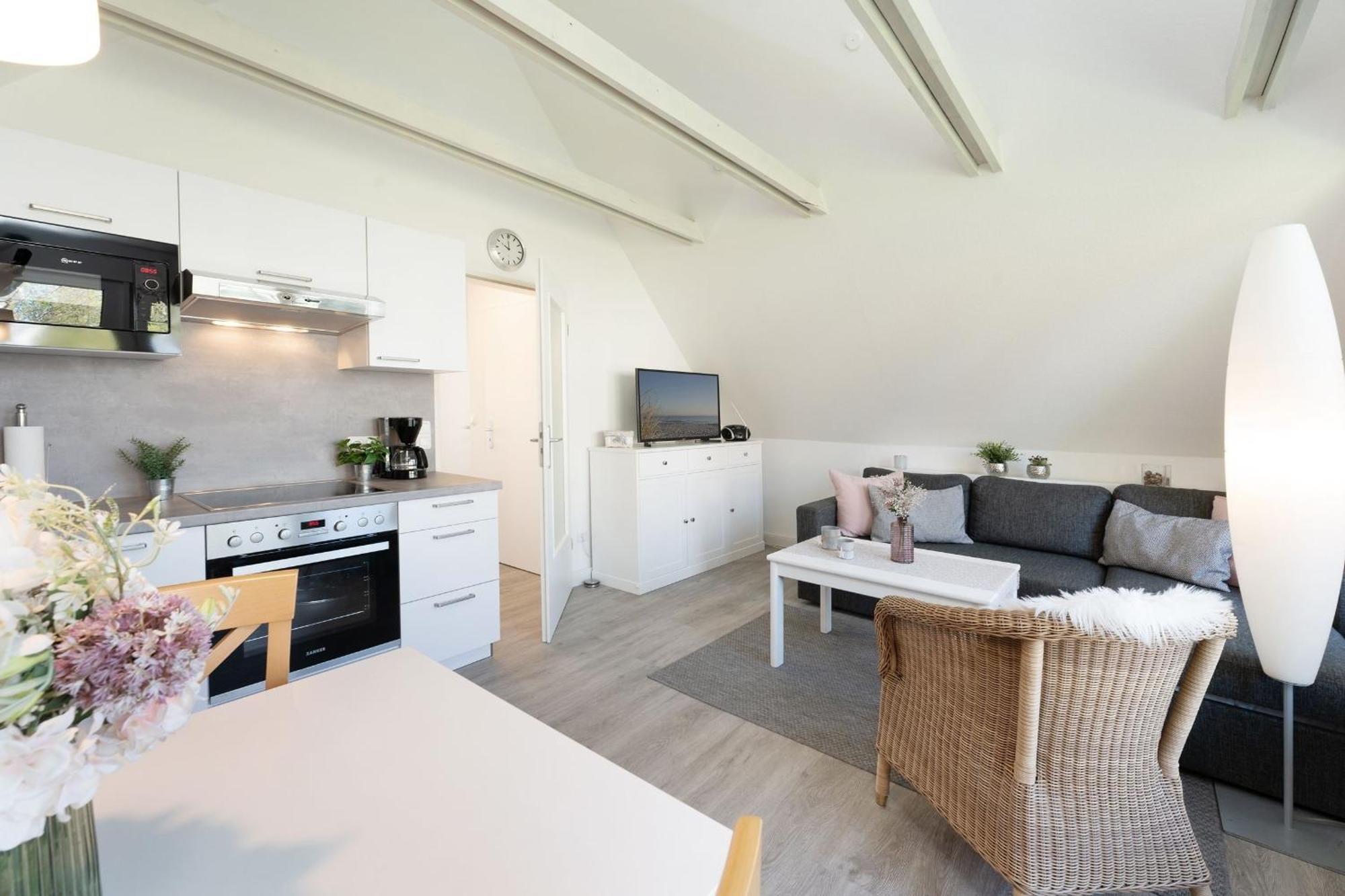 Апартаменти Badeweg 4 Bullerbue 10 Шарбойц Екстер'єр фото