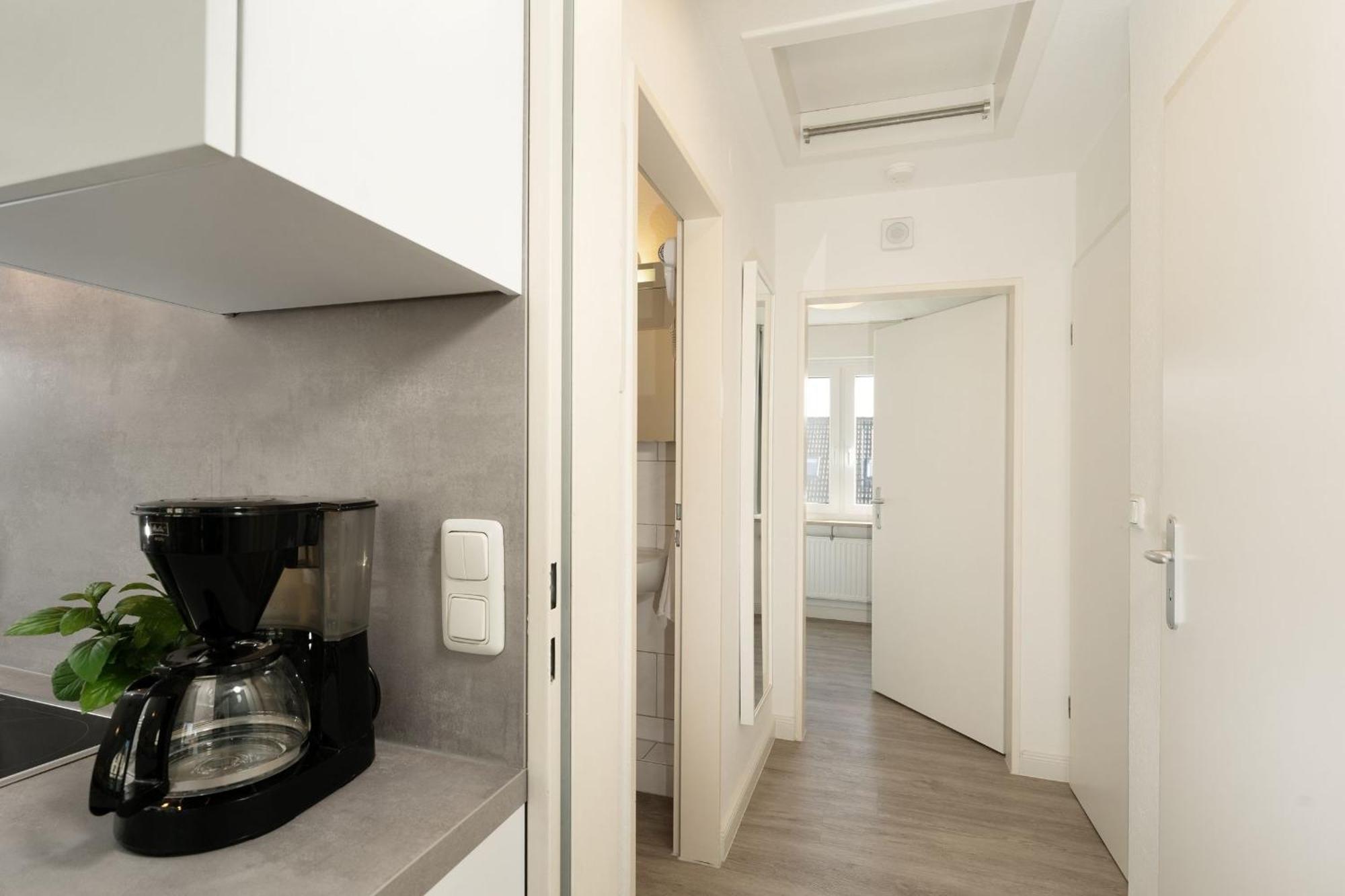 Апартаменти Badeweg 4 Bullerbue 10 Шарбойц Екстер'єр фото