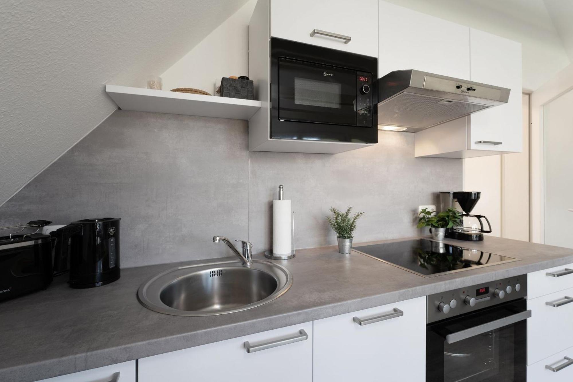 Апартаменти Badeweg 4 Bullerbue 10 Шарбойц Екстер'єр фото