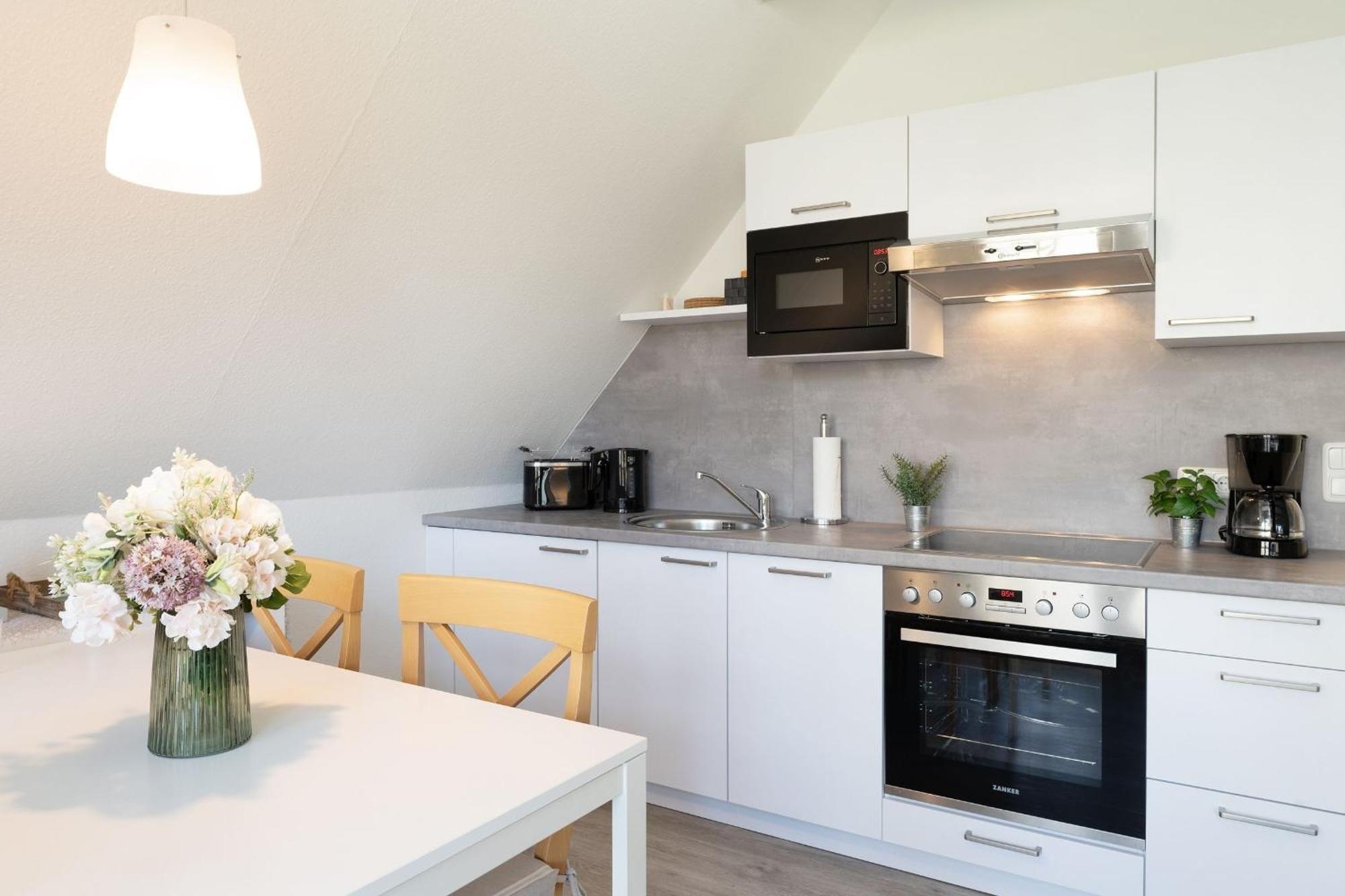 Апартаменти Badeweg 4 Bullerbue 10 Шарбойц Екстер'єр фото